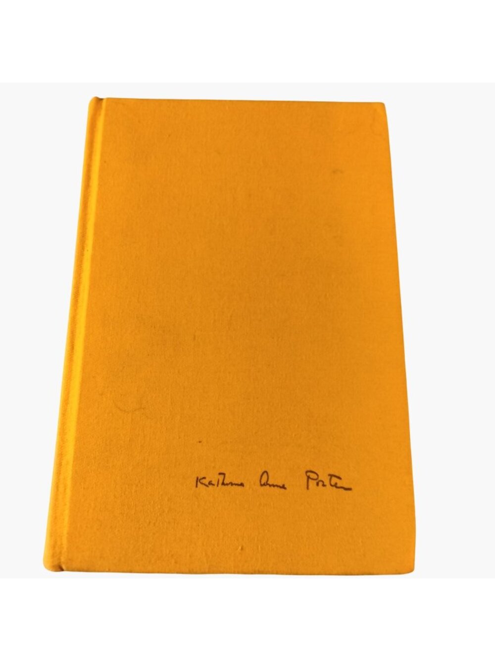 Ship Of Fools Hardcover Katherine Anne Porter 1962 Atlantic Little Brown Edition